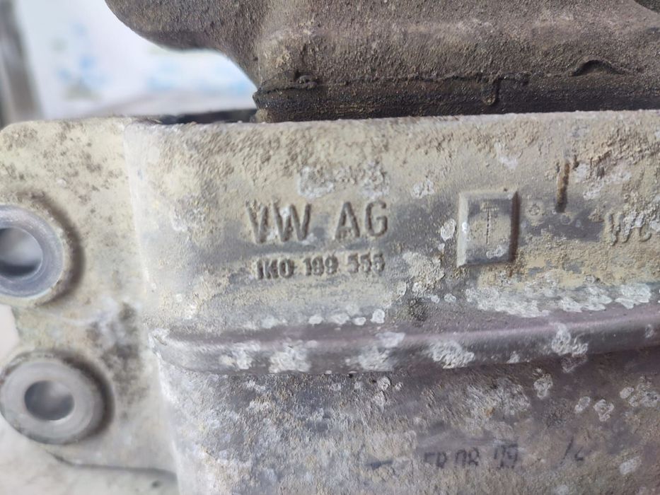 Suport motor 1k0199555 Skoda Roomster 1 5J [2006 - 2010]