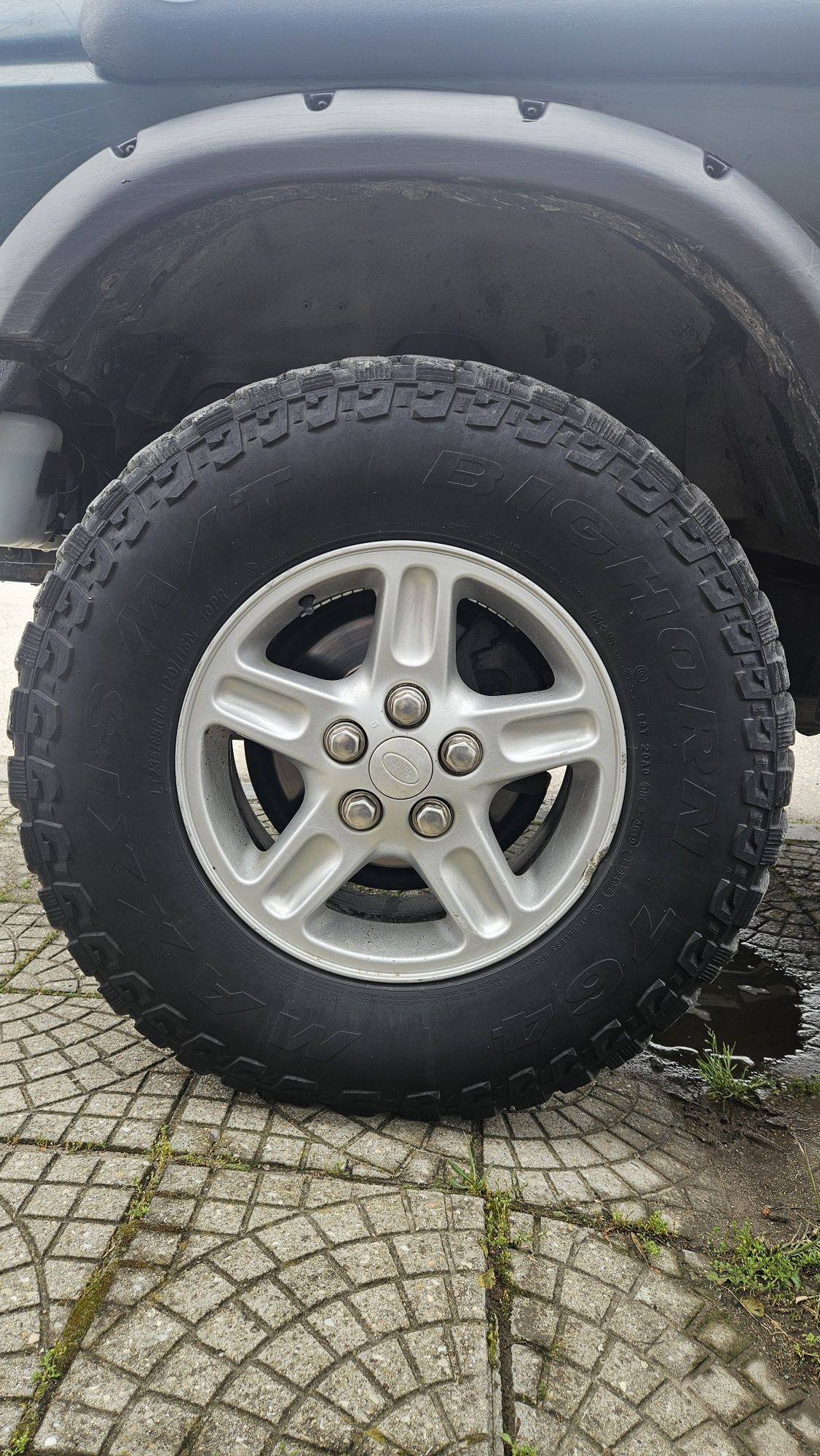 Всесезонни гуми MAXXIS LT 235/85 R 16 MT764 10PR 120/116N TL BIGHORN D