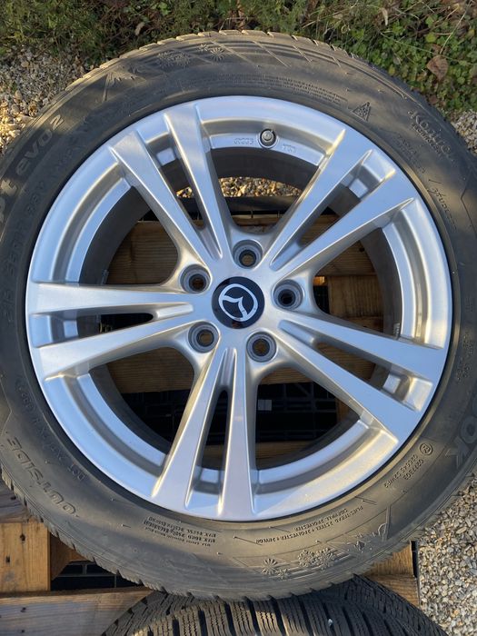 17 цола 5 х 114.3 мм Хюндай , Киа , Мазда , Hyundai , Kia , Mazda