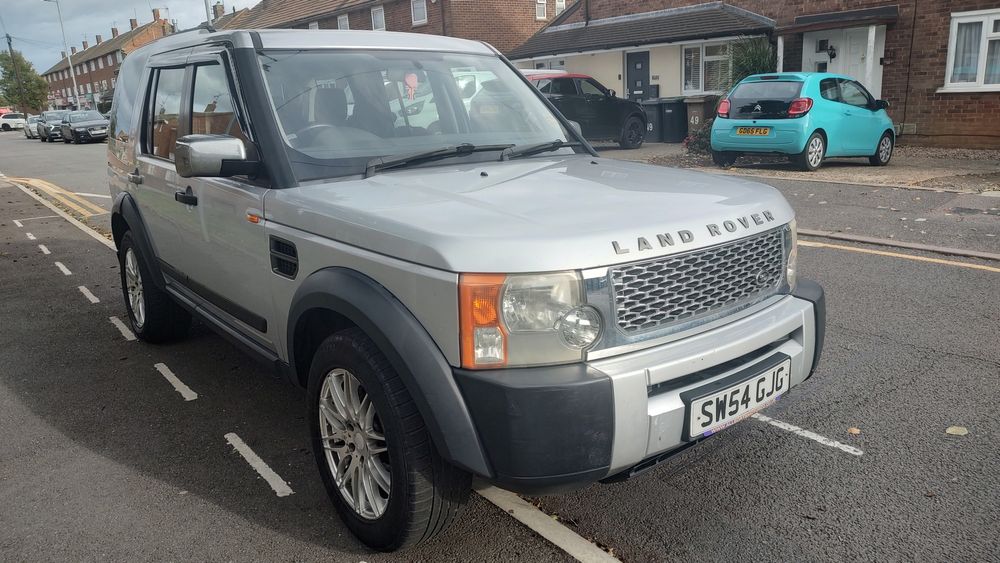 2005 Land Rover Discovery 2.7 diesel 4x4