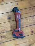 HILTI AG 4s-A22 flex polizor unghiular cu acumulator 22v