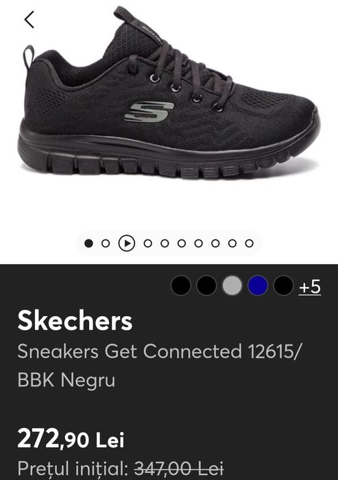 Adidași skechers