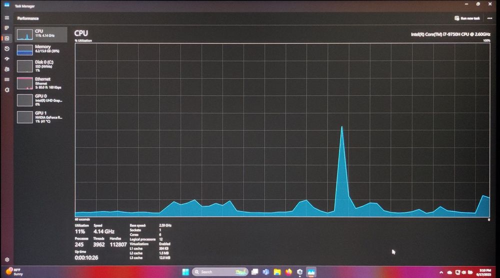 Laptop Asus Rog strix G53