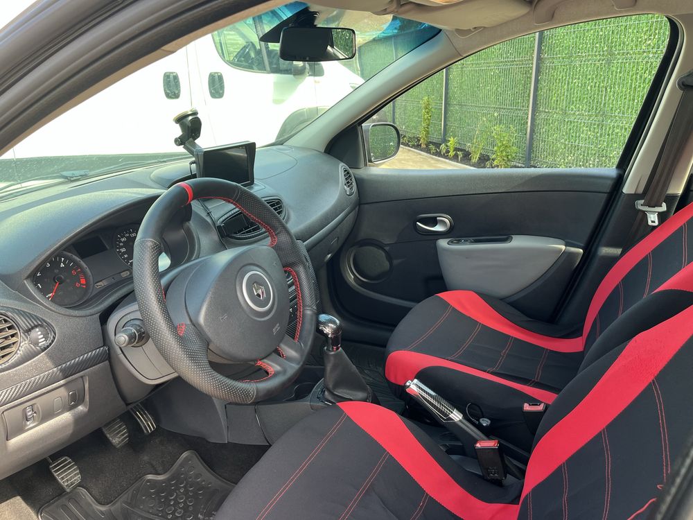 Vand clio 3 2012