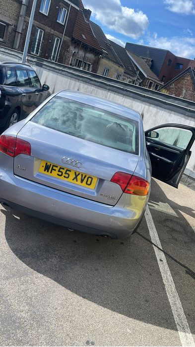 Audi a4 quattro 3.0 tdi