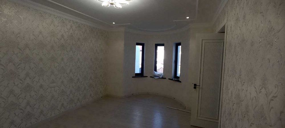 Янги уй, 2-этаж, 2-сотка, 5-хона+ кухня, подвал Хасанбойда