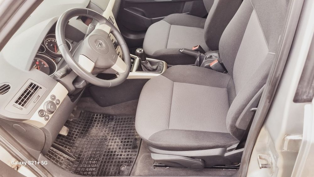 Opel Astra 1.6 benzina 05.2008