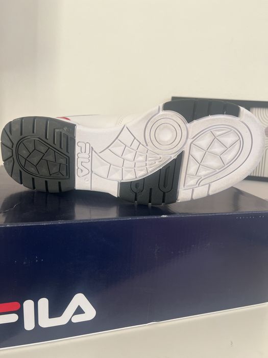 Adidasi stil gheată Fila