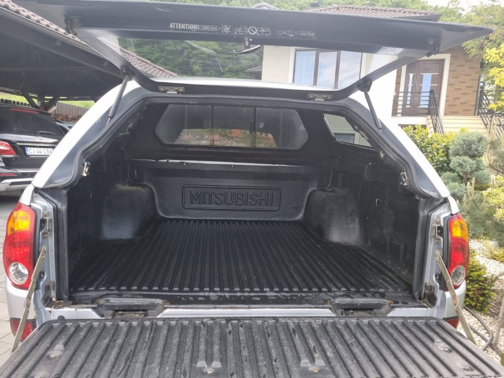 Vand Mitsubishi L200 cutie Super Select 177 cp