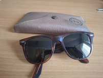 Слънчеви очила оригинални vintage Ray-Ban wayfarer 2
