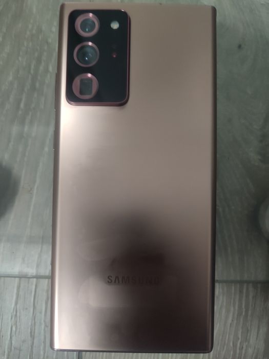 Display Samsung note 20 ultra 5G