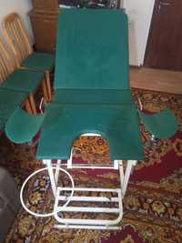 Гинекологическое кресло