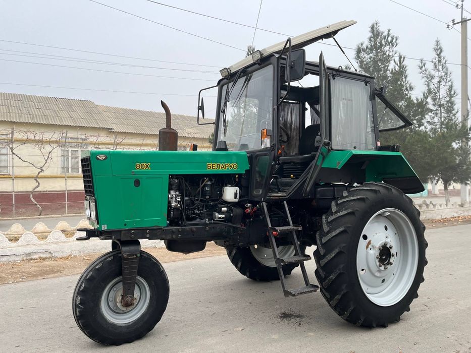 Belarus traktor mtz 2022 yil dekabr sroshniy sotiladi