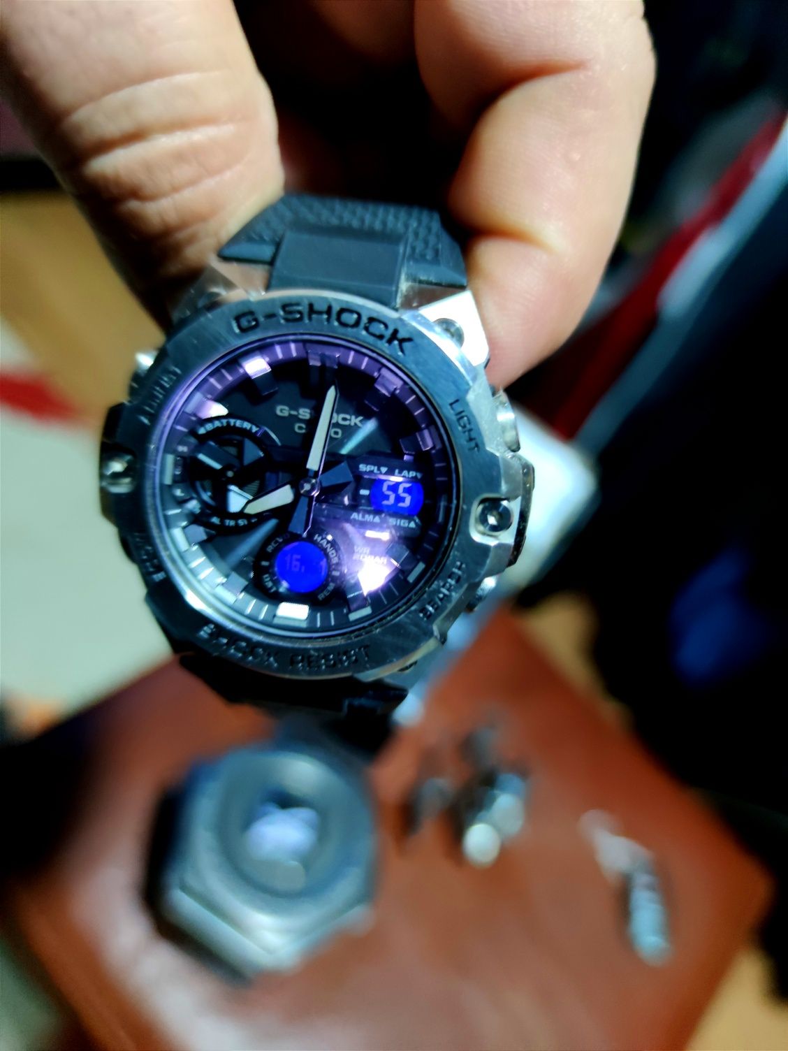 Vând Casio G-Shock