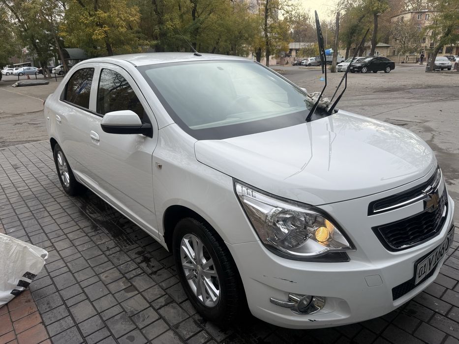 Cobalt 2023 LTZ srochniy