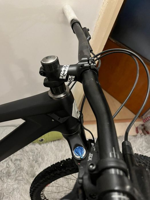 MTB Bergamont carbon 27.5 noua