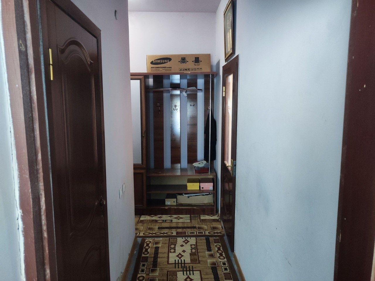 Yashash uchun tayyor kivartira sotiladi