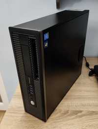 Sistem PC HP EliteDesk 800 G1 SFF