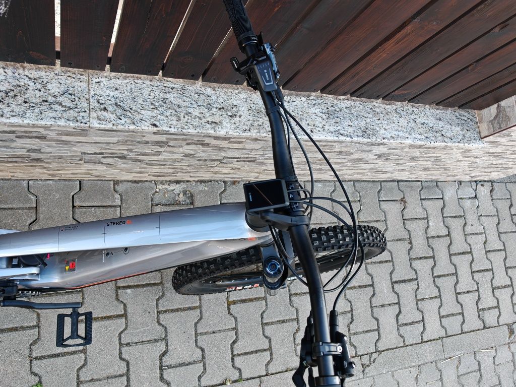 Cube Stereo SL Hybrid 160 Hpc, Carbon, 750wh