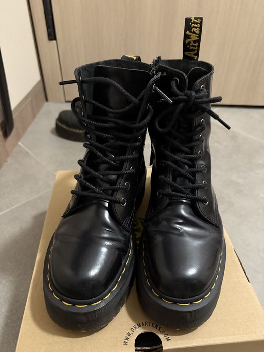 DR. Martens Jadon Smooth 39