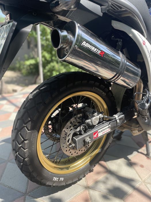 Honda Transalp 700