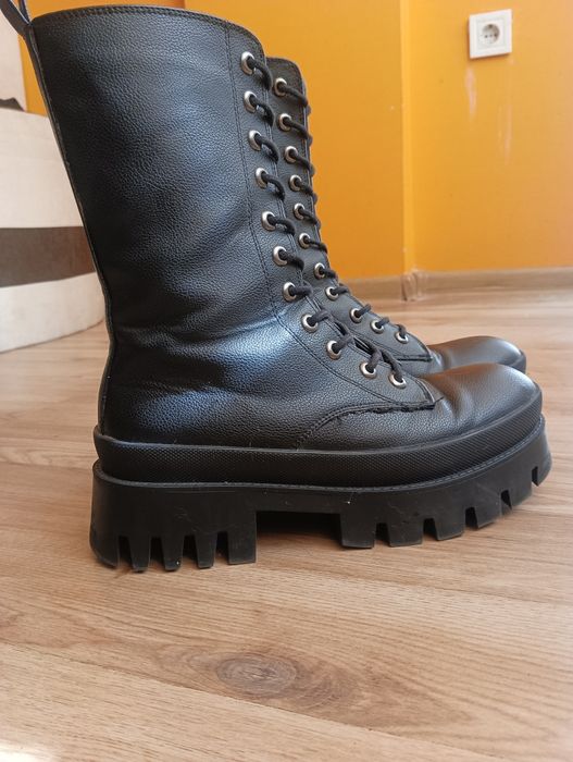 Кубинки/боти bershka 39 номер