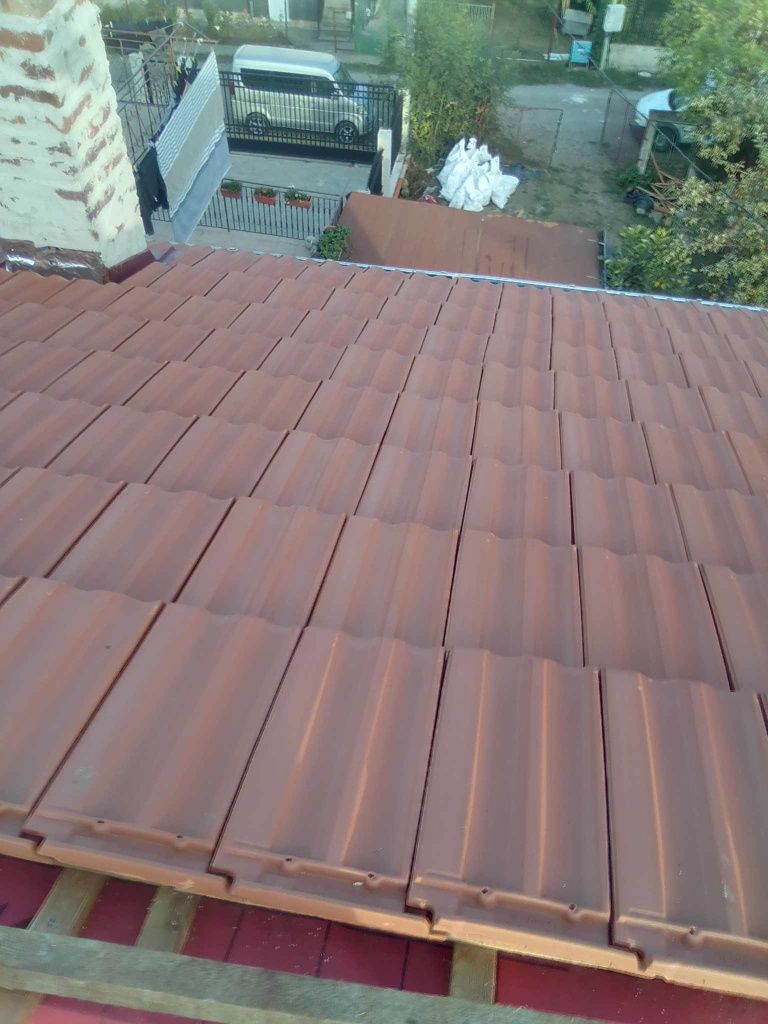 Ремонт на покриви на 25%отстъпка
