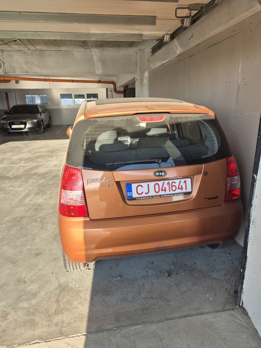 Kia  picanto benzina, automat, marsarier defect.