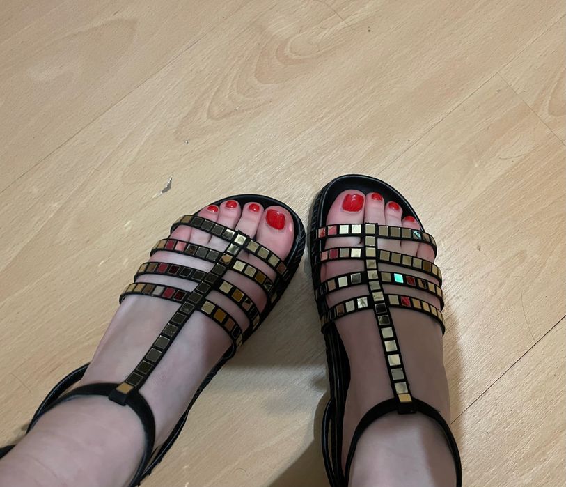 Сандали лиу джо обувки Liu Jo