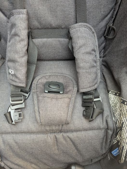 Бебешка количка Kinderkraft