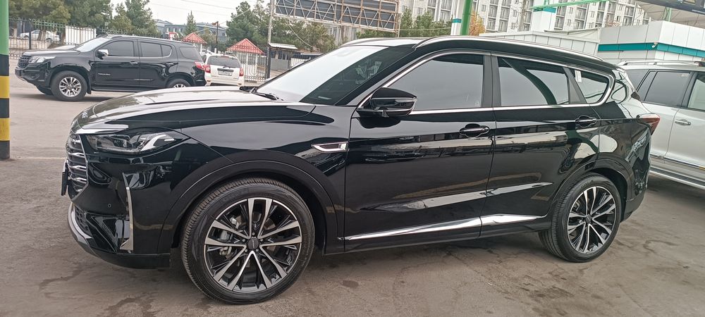 Jetour x70 plus Lakshiri eng fulli Dubai full version 1.6