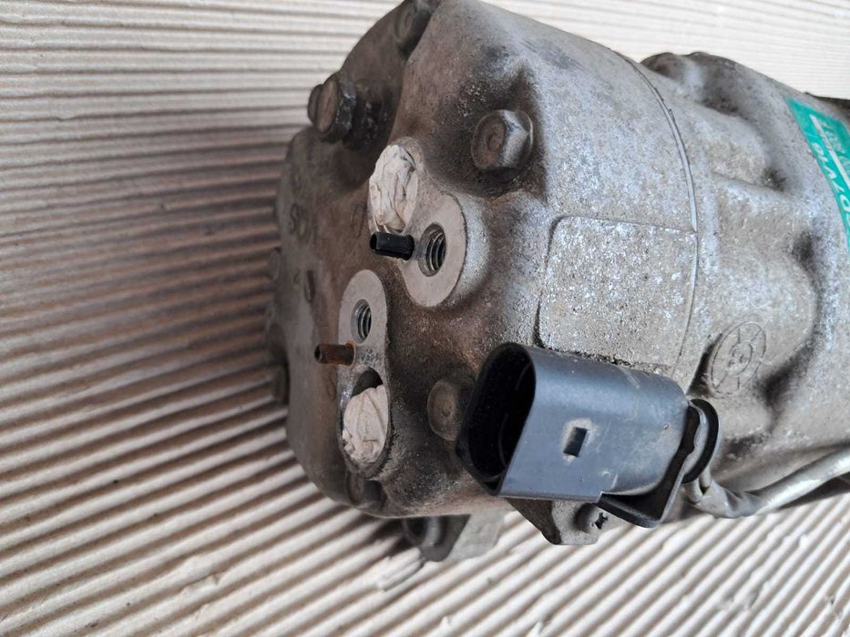 Vw Polo Golf, Skoda Fabia Octavia, Seat Ibiza Leon, compresor AC