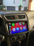 Suzuki Swift 11-17 - 9" Мултимедия Android 14 Сузуки Навигация Андроид