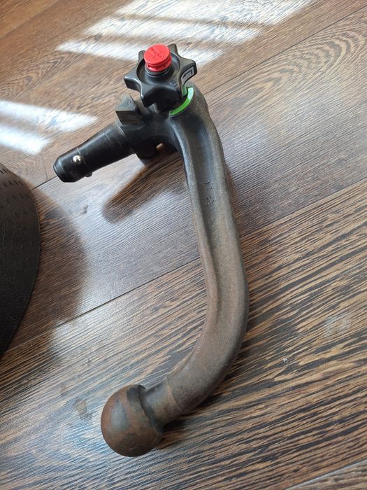 Cârlig Opel Astra j Westfalia detasabil