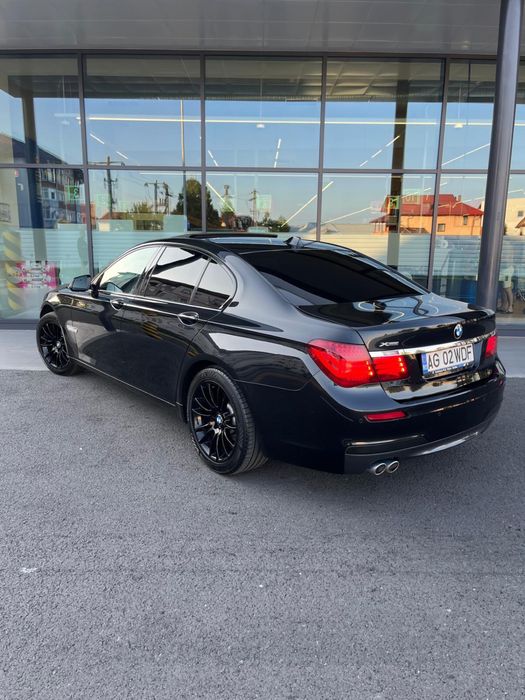 BMW Seria 7 M Packet 730XD