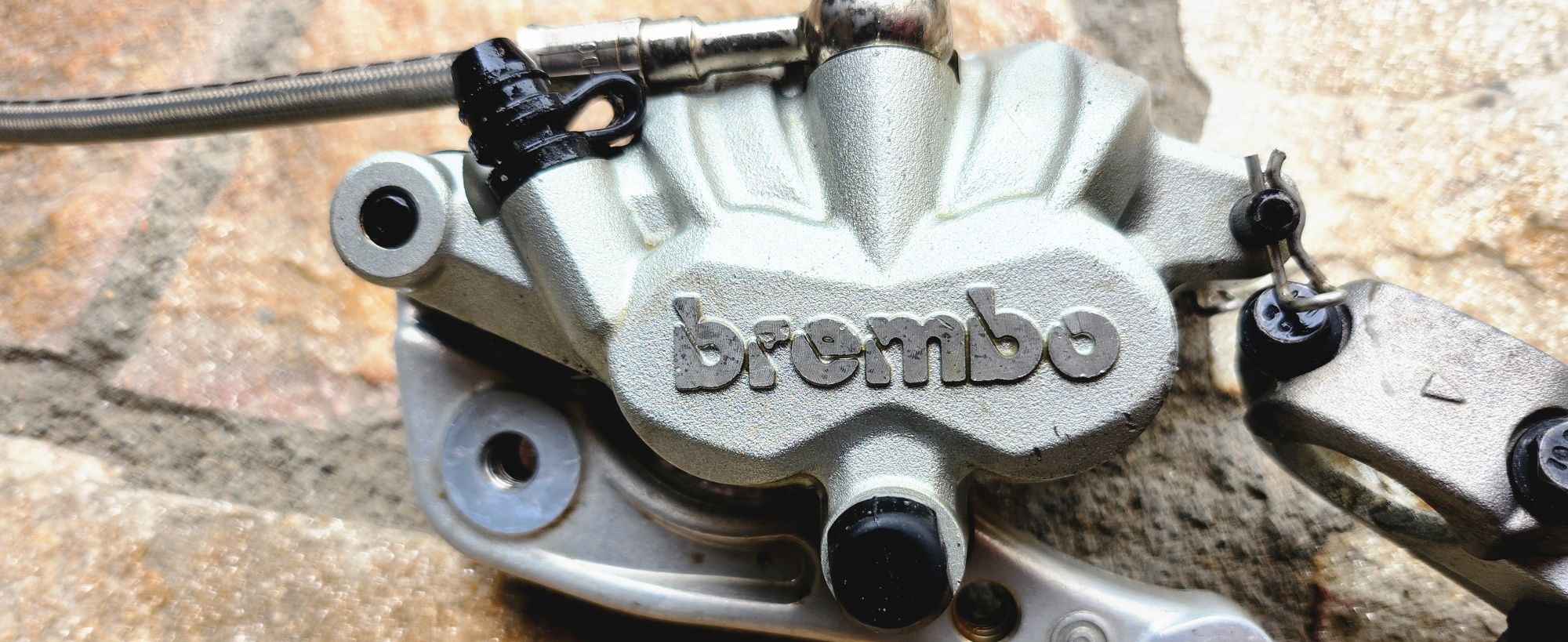 Спирачен преден апарат Brembo KTM