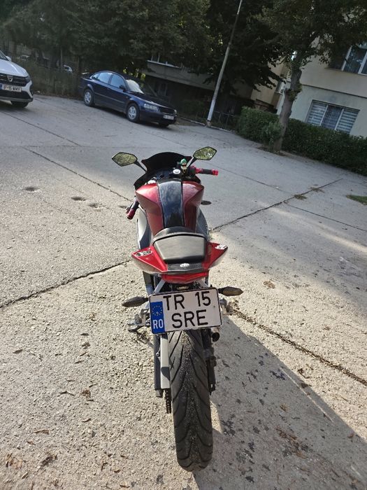 Yamaha YZF-R125 2017