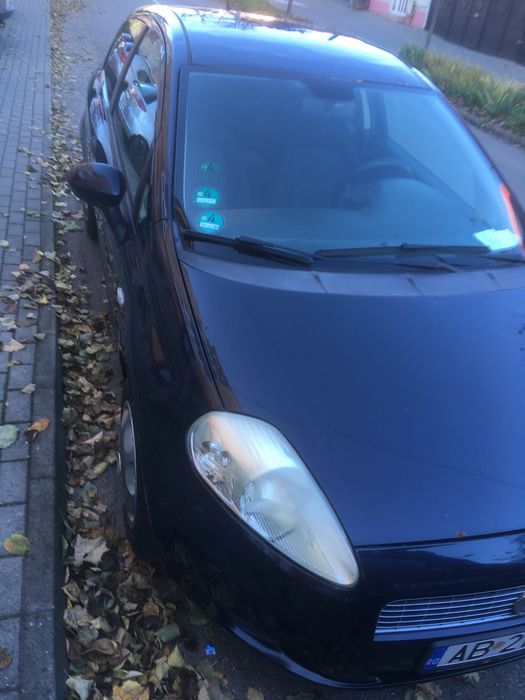 Fiat Grande Punto 1.2 benzina