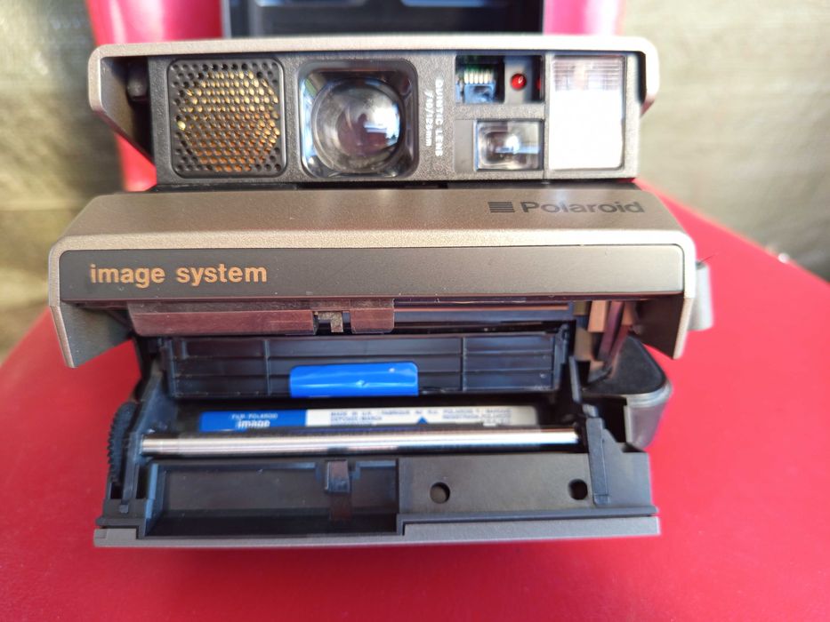 Aparat foto Polaroid