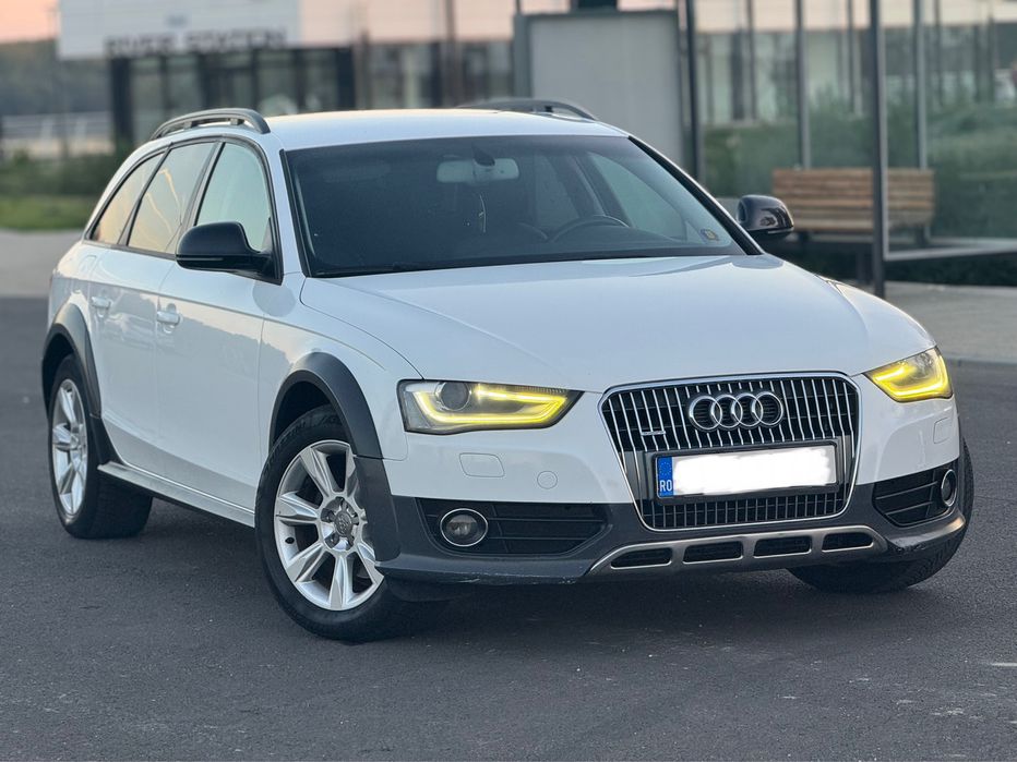 Audi A4 Allroad 2.0 TDI/ 177 cp/ euro 5/S tronic 7+1/ Bang & Olufsen