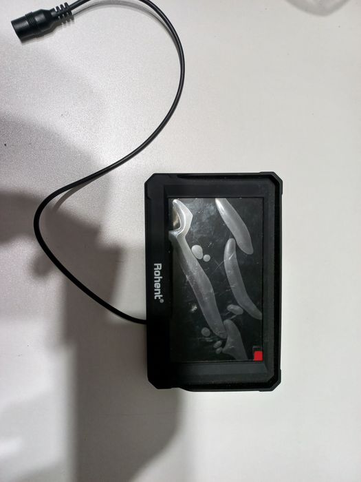 Rohent monitor auto camere video wirelles camioane
