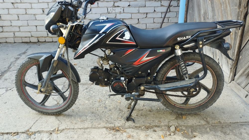 Продам мопед SHARK 50