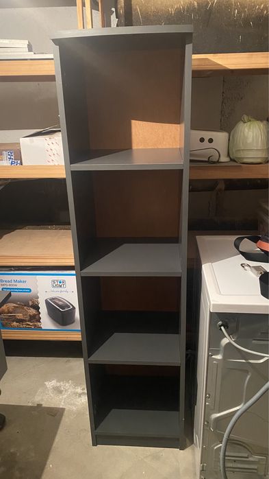 Dulap tip soldat in stare foarte buna, 40x37x161cm (3 polițe)