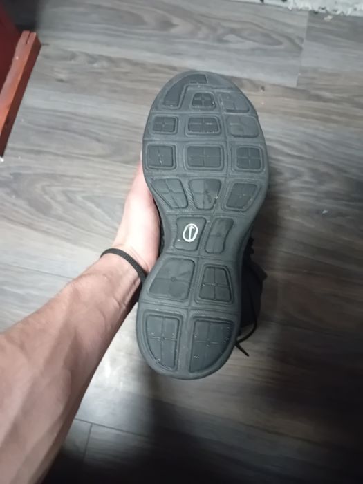 Nike Lunar Magista II FK BLACK