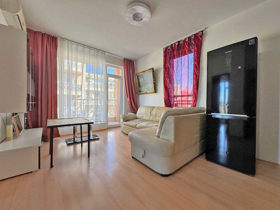 Продава се Тристаен апартамент в к.к. Слънчев бряг - 69 кв.м за 776 €/кв.м - Снимка #2