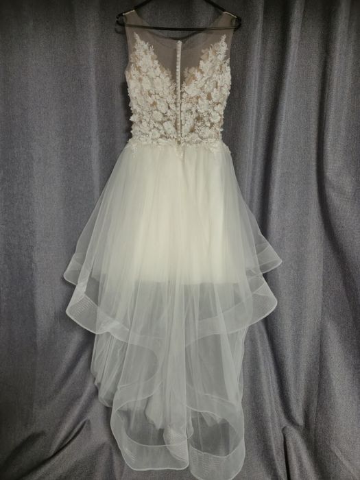 Rochie cununie/mireasa S