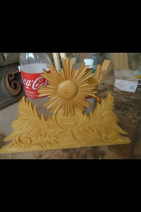 Изработка на Дърворезба  по поръчка