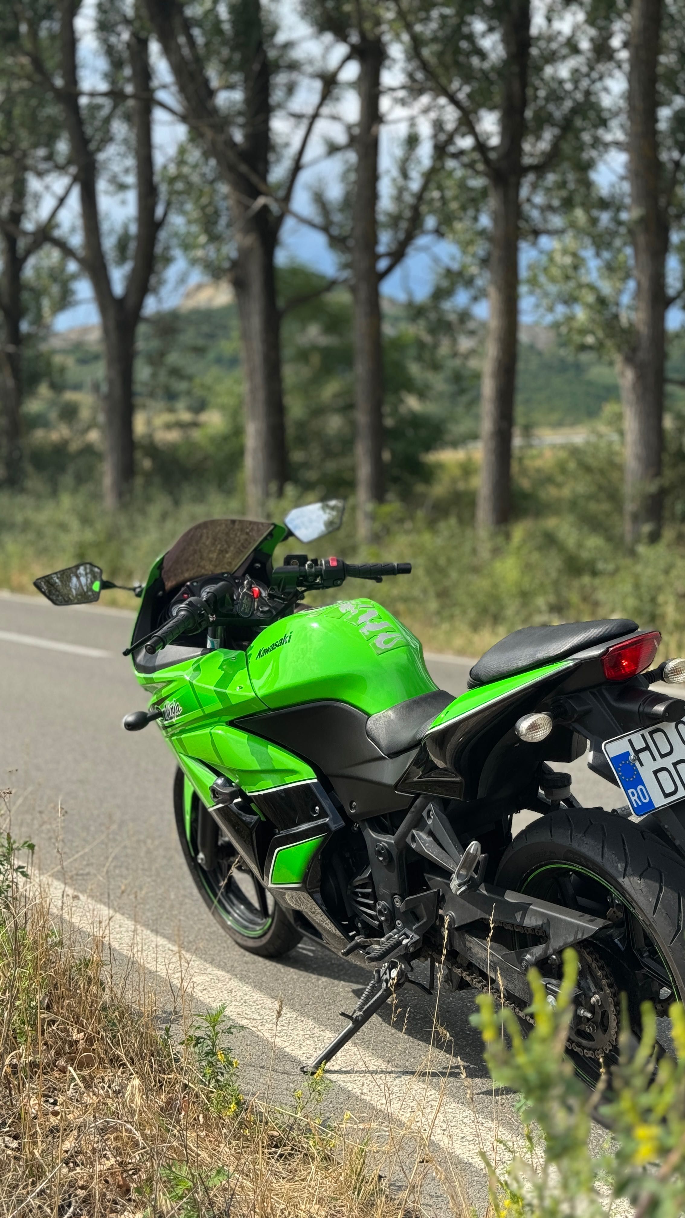 KAWASAKI NINJA 250R Special Edition