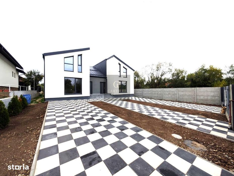 DUPLEX | BUFTEA | Biserica Adormirea Maicii Domnului | CALUL BALAN