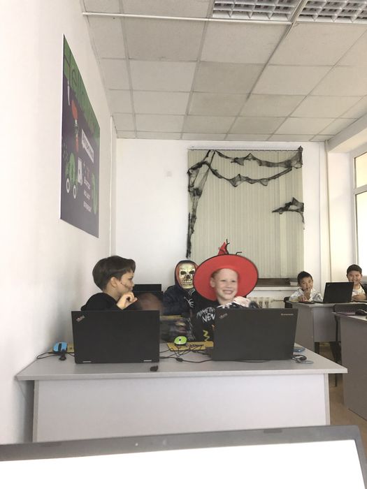 Преподаватель по программированию